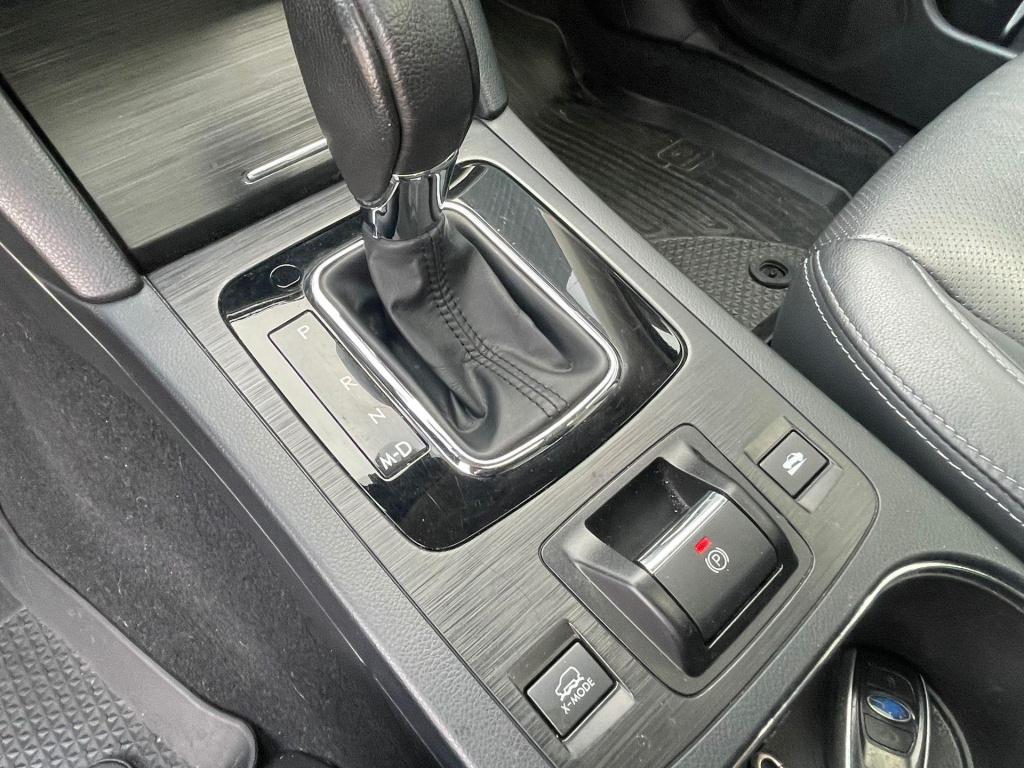 Subaru Outback 2.5i premium automaat 4wd