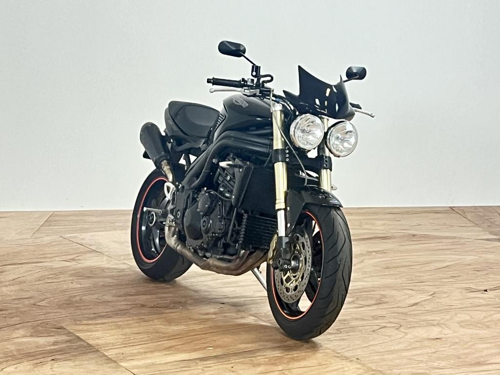 Triumph Speed Triple sport