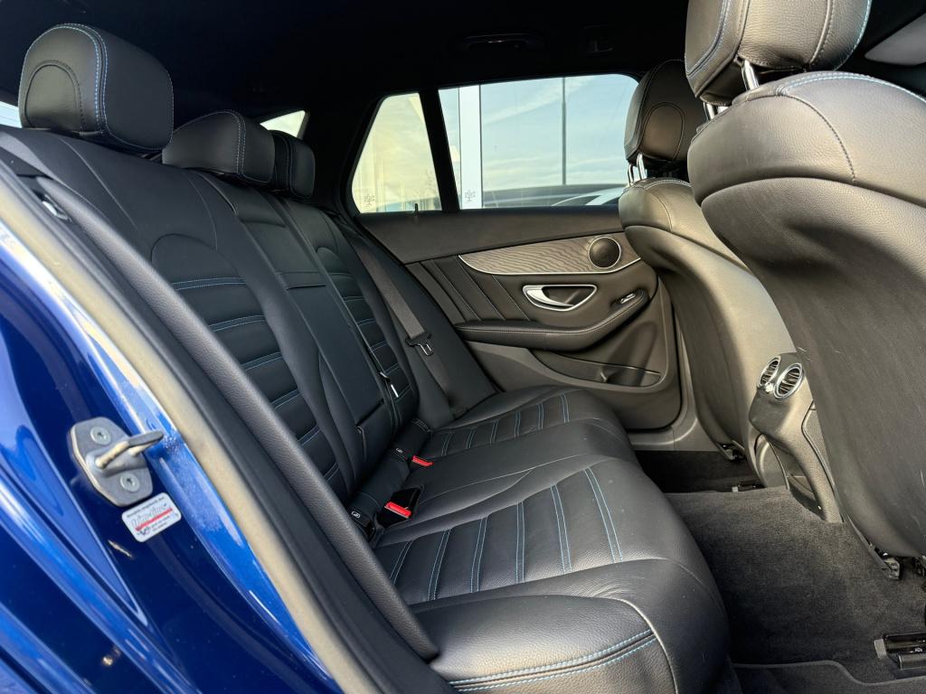 Mercedes-Benz C-Klasse estate 350 e lease edition