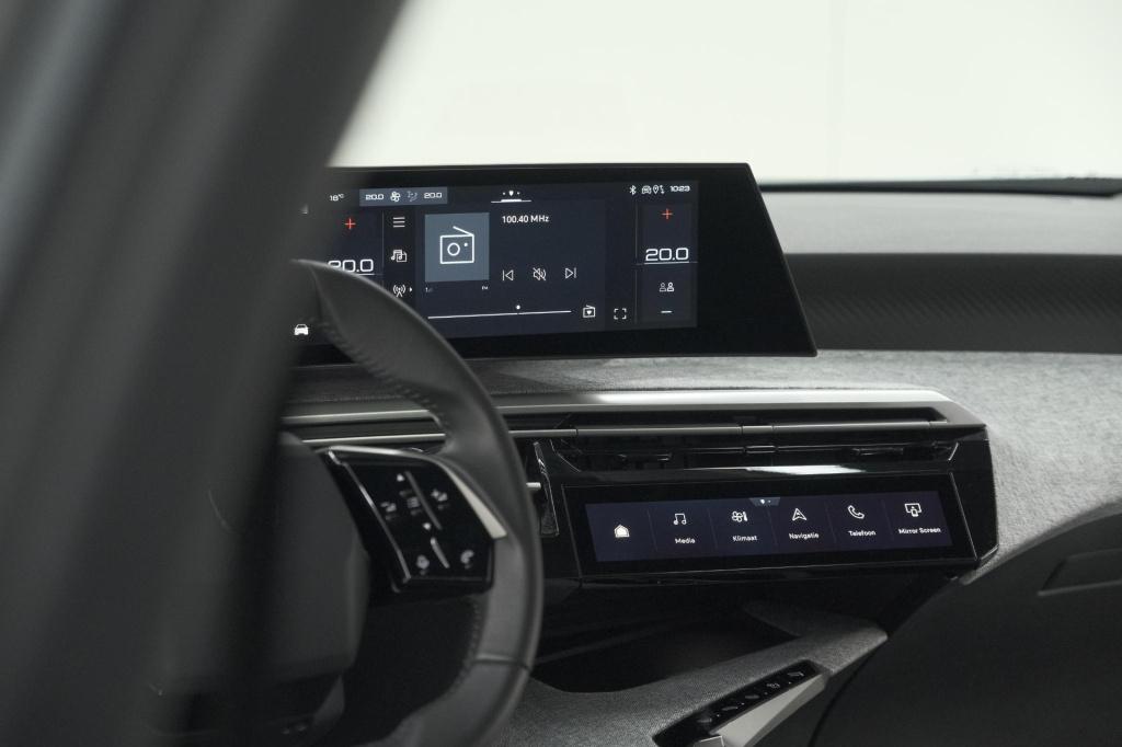 Peugeot 5008 hybrid 136 e-dcs6 allure | 7 zitplaatsen | camera | stoelverwa