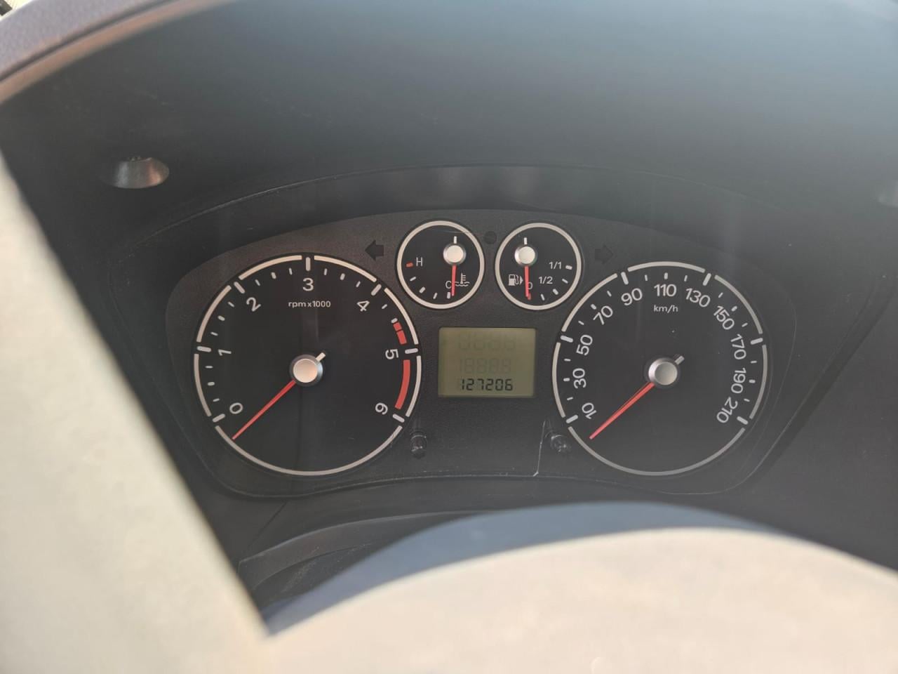 Ford Transit Connect E 28KW 2013 met trekhaak
