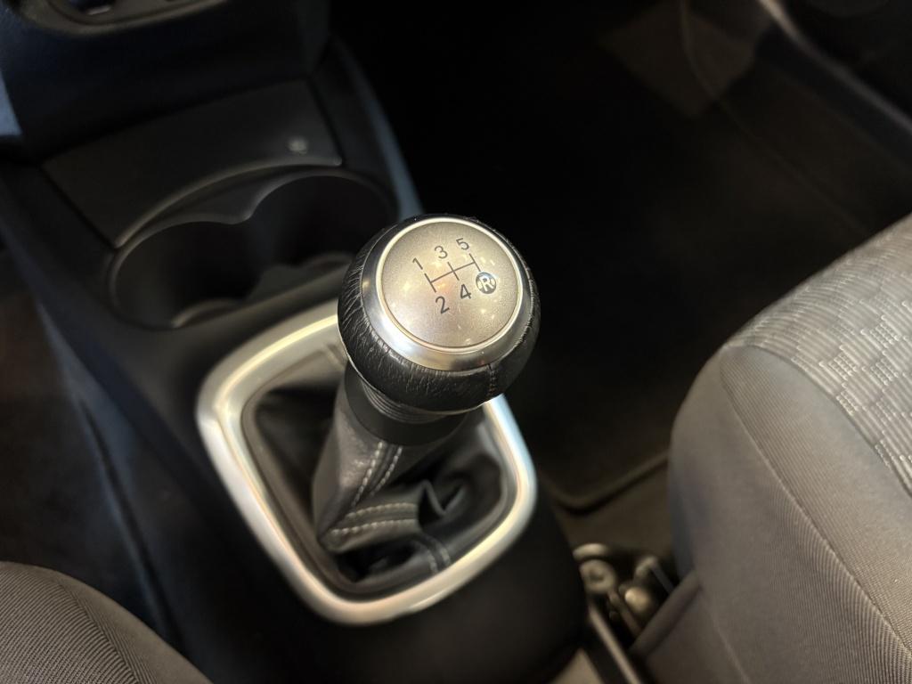 Toyota Yaris 1.0 vvt-i trend