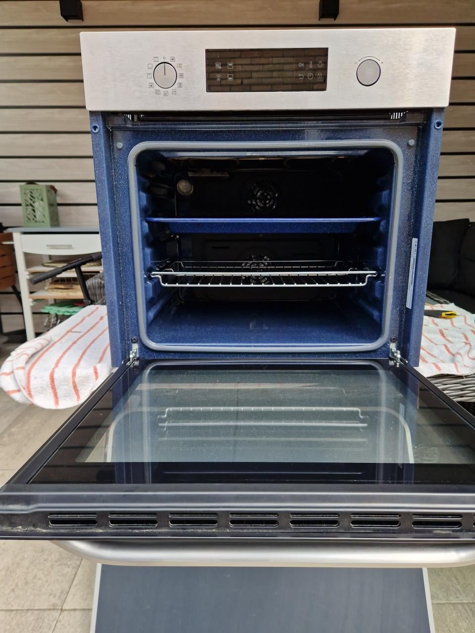 Oven Samsung