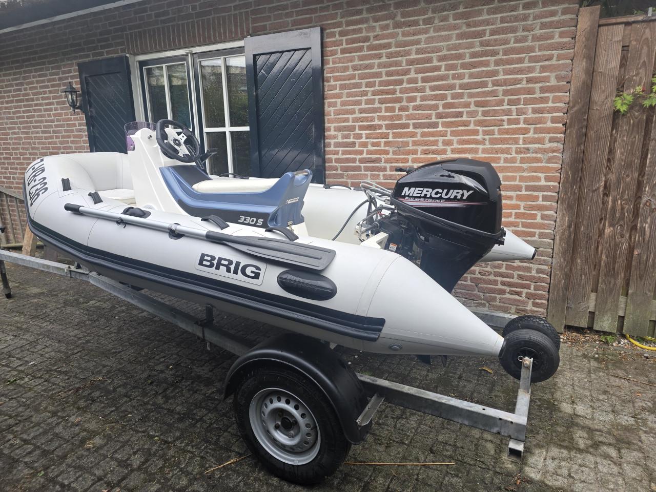 Brig 330S rib
