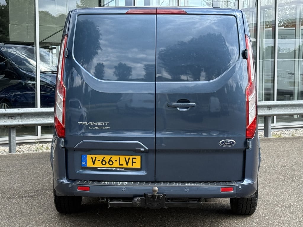 Ford Transit Custom 320 2.0 tdci l2h1 sport | 1e eig | carplay | camera | c