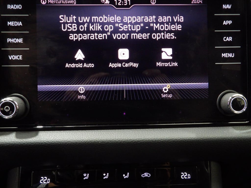 Skoda Kodiaq 1.5 tsi greentech act 150pk dsg-7 style