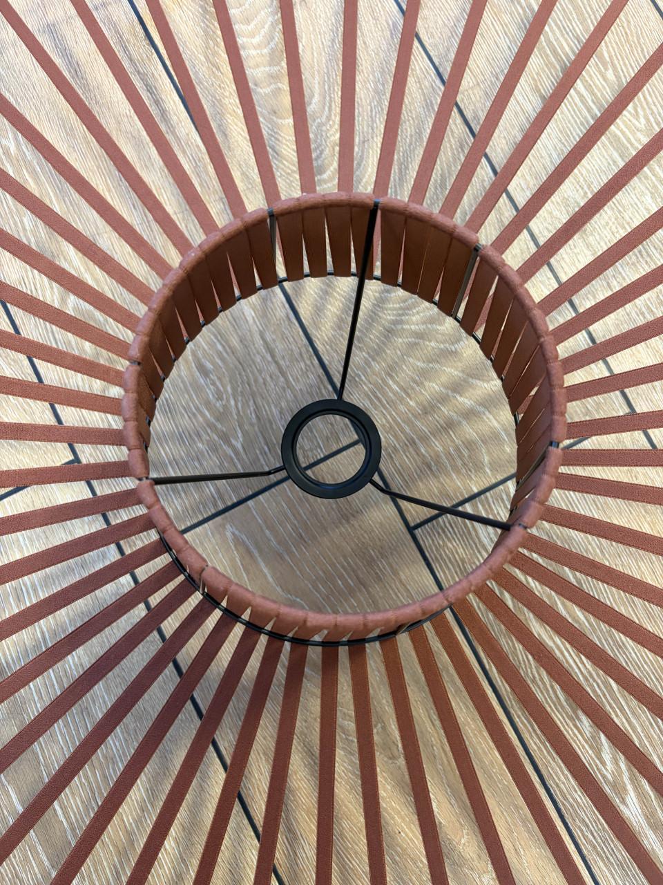 Vertigo pendant hanglamp | bruin