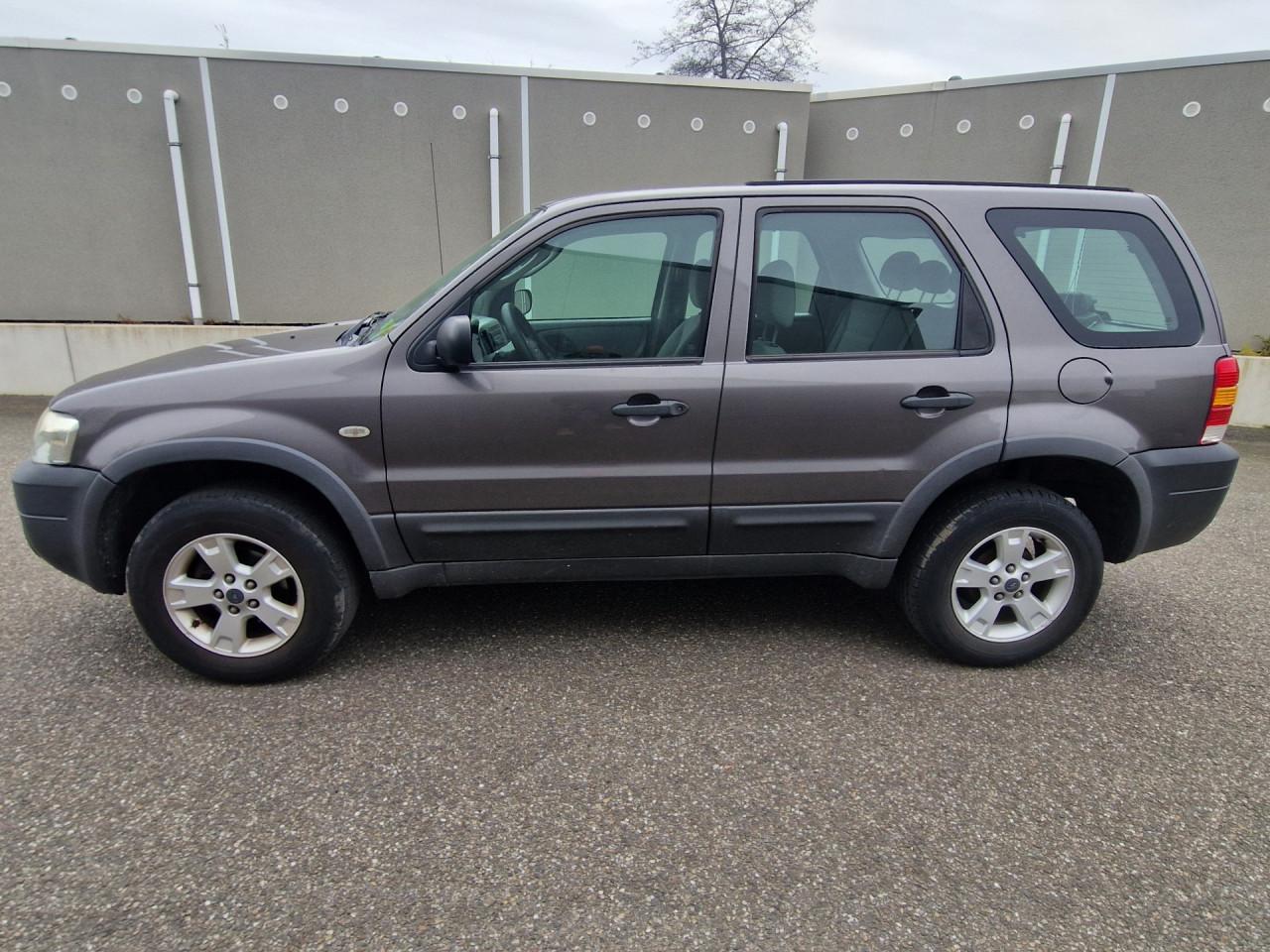 Ford USA Escape 2.3