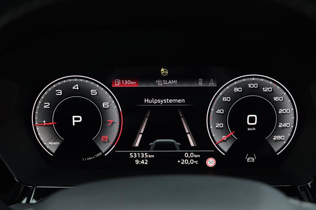 Audi A3 limousine 35 tfsi s edition 150pk s tronic