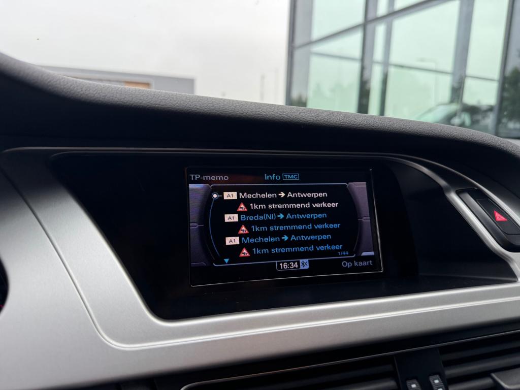 Audi A4 avant 1.8 tfsi pro line s * trekhaak * clima * stoelverwarming * na