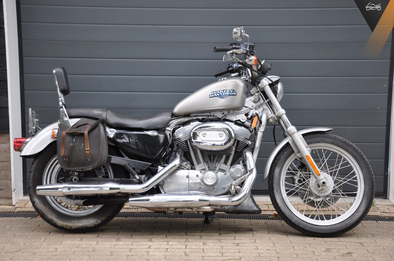 Harley-Davidson XL 883 Low / Sportster