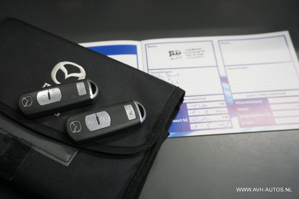 Mazda Cx-5 2.5 skyactiv-g 192 gt-m 4wd