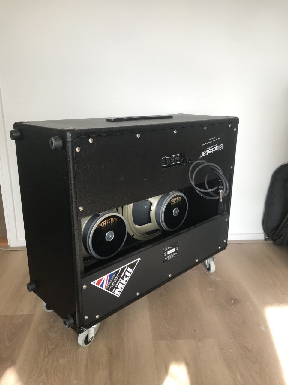 Blackstar speaker cab 2x V30