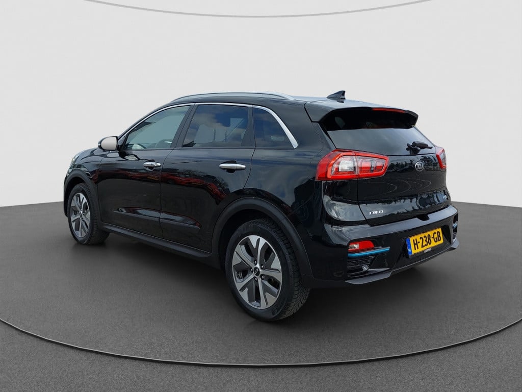 Kia E-niro executiveline 64 kwh | navigatie | leder | 1 fase
