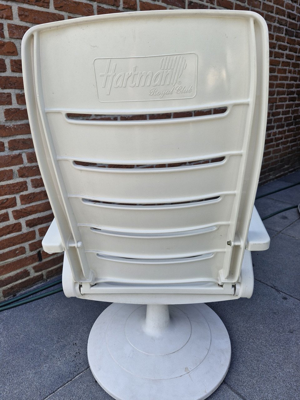 Draaibare tuinfauteuil Hartman