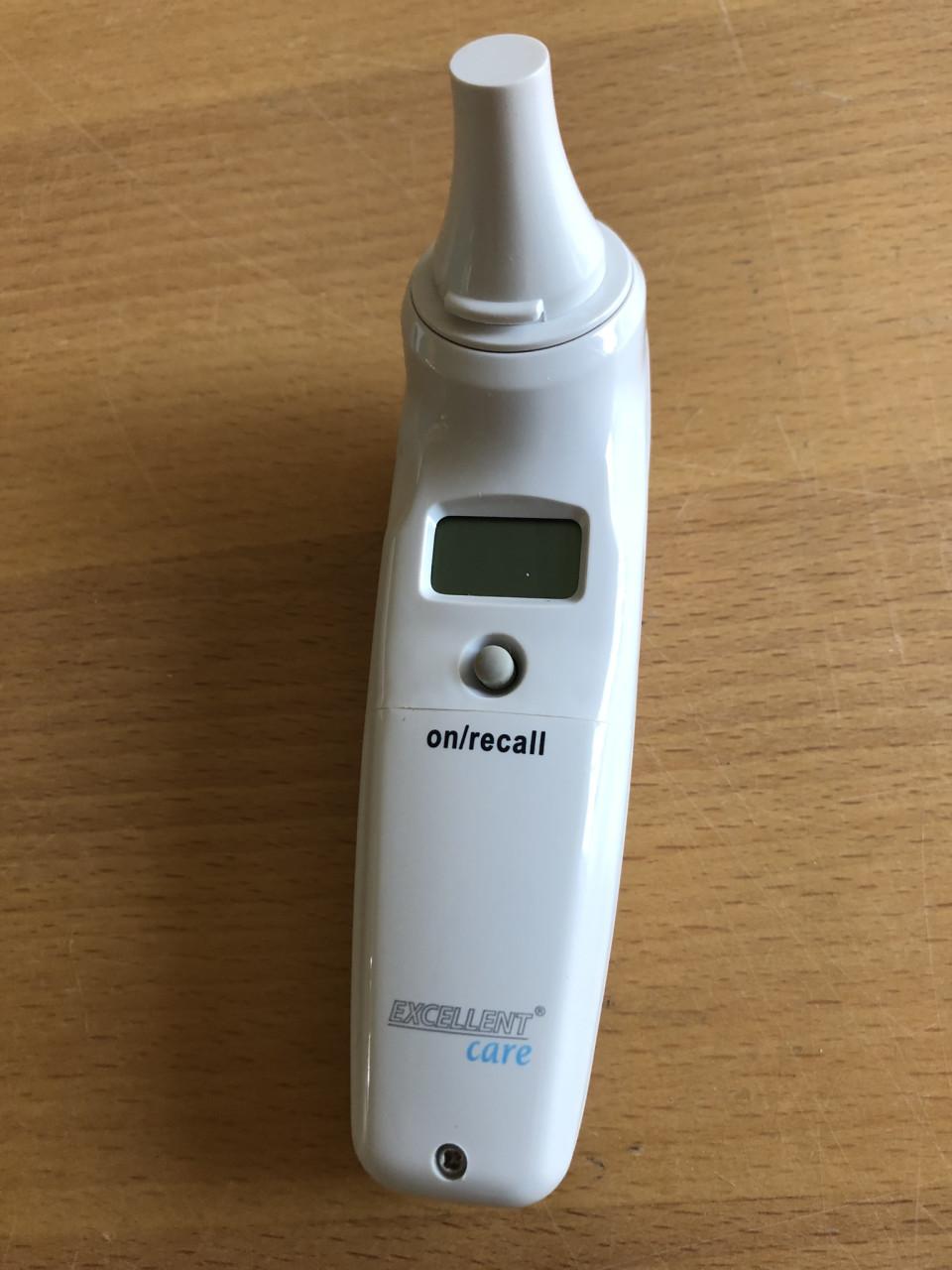 Te koop oor thermometer.(z.g.a.n.).