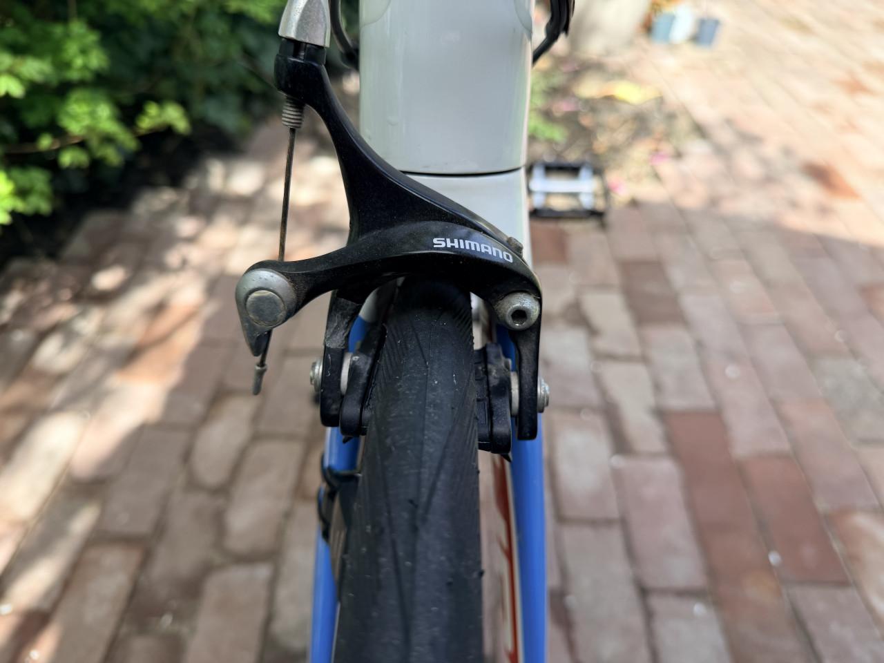 Cube peloton racefiets maat 58