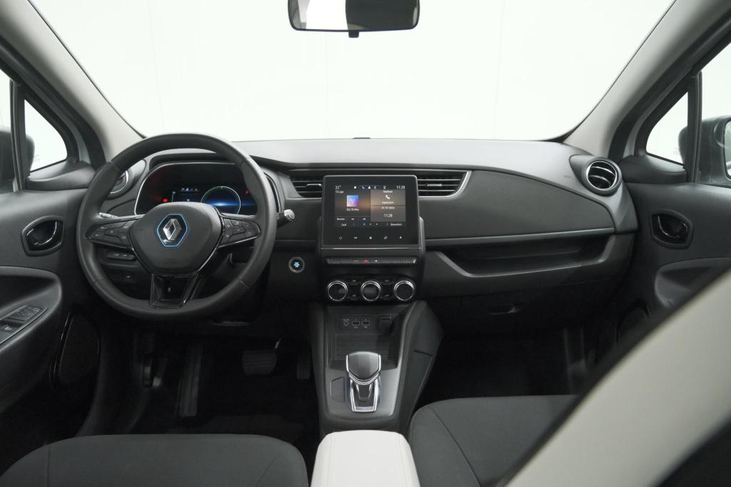Renault Zoe r110 life 50 | soh 90,4% | huuraccu | 3 fase laadfunctie | appl