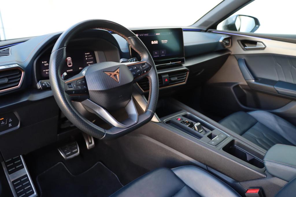 Cupra Leon Sportstourer 1.4 e-hybrid vz performance 245pk dsg6 | soh 93,5% 