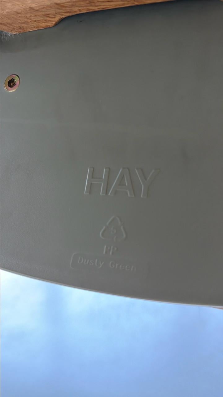 Hay Design AAC 6 stuks