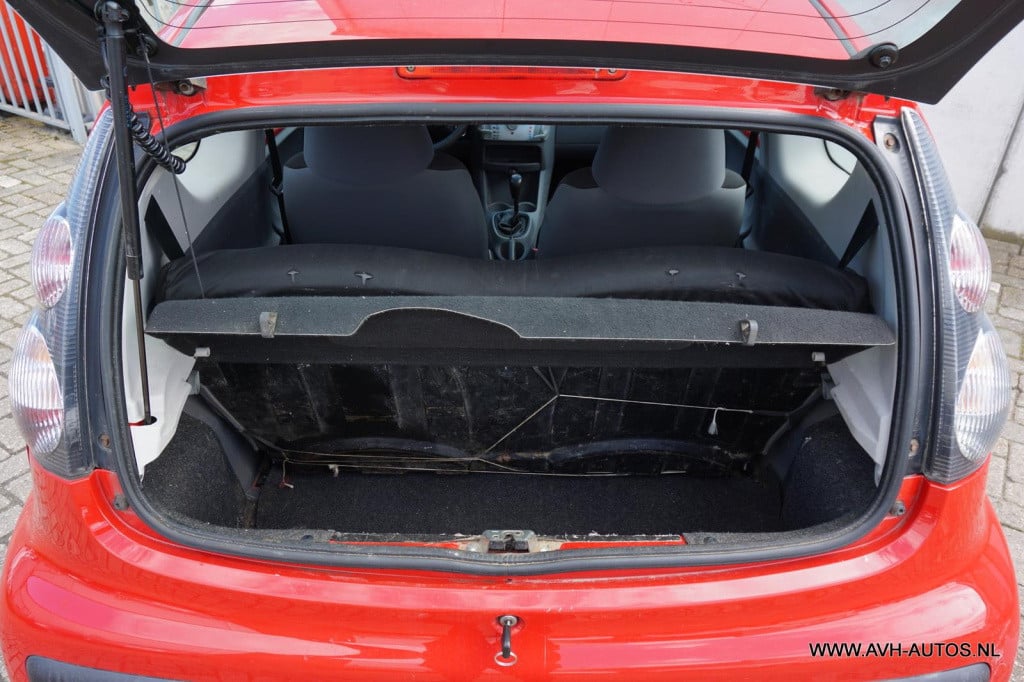 Citroen C1 1.0-12v séduction