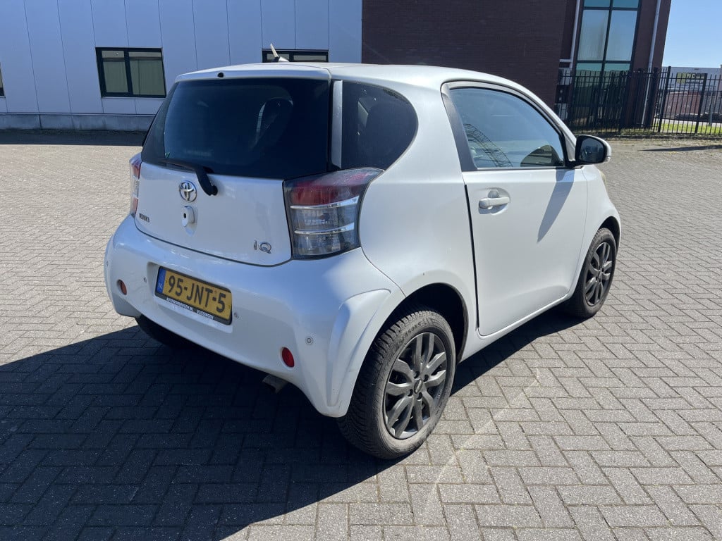 Toyota Iq 1.0 vvti aspiration