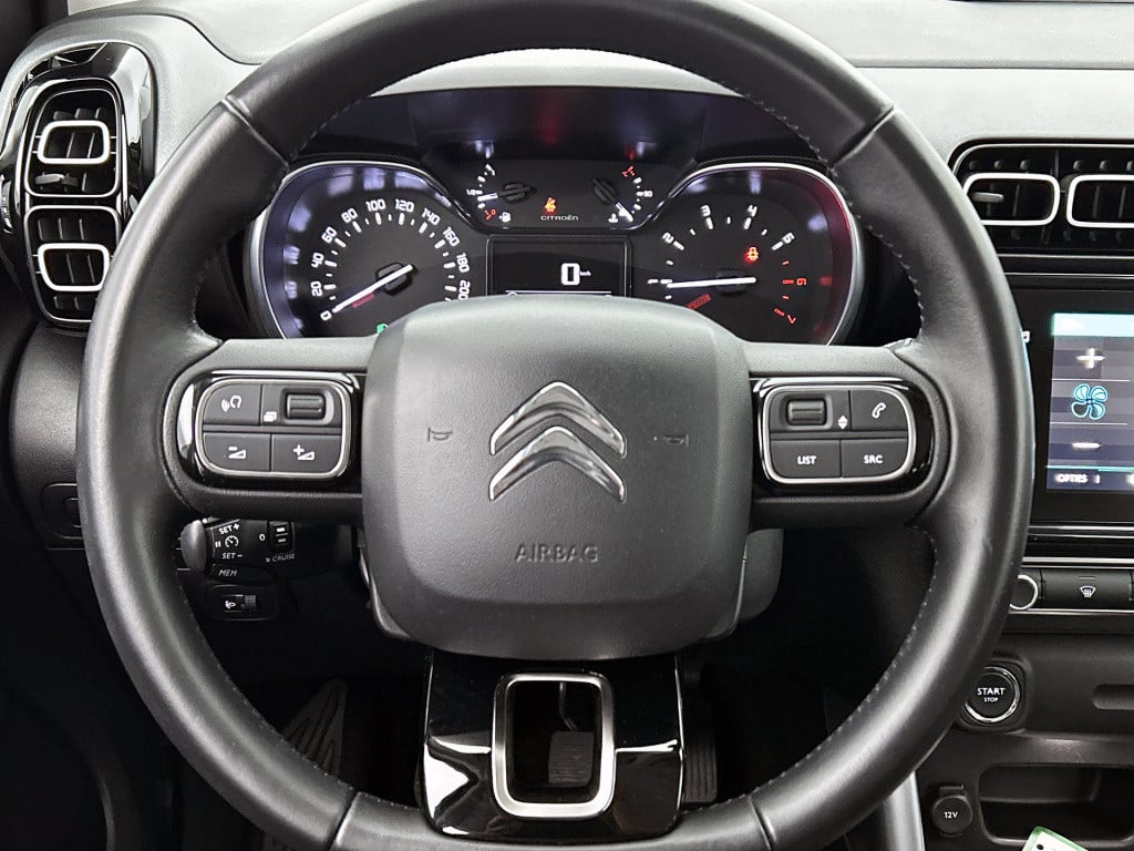 Citroen C3 Aircross 110 pk shine | rijklaar | keyless entry | achteruitrijc