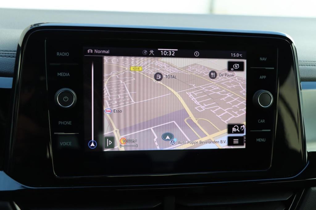 Volkswagen T-roc 1.5 tsi r-line 150pk dsg7