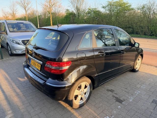 Mercedes-Benz B-Klasse 160 blueefficiency