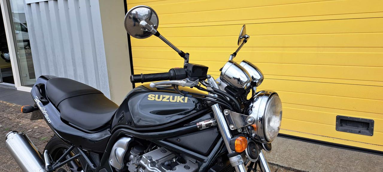 Suzuki GFS 600 Bandit A2 rijbewijs