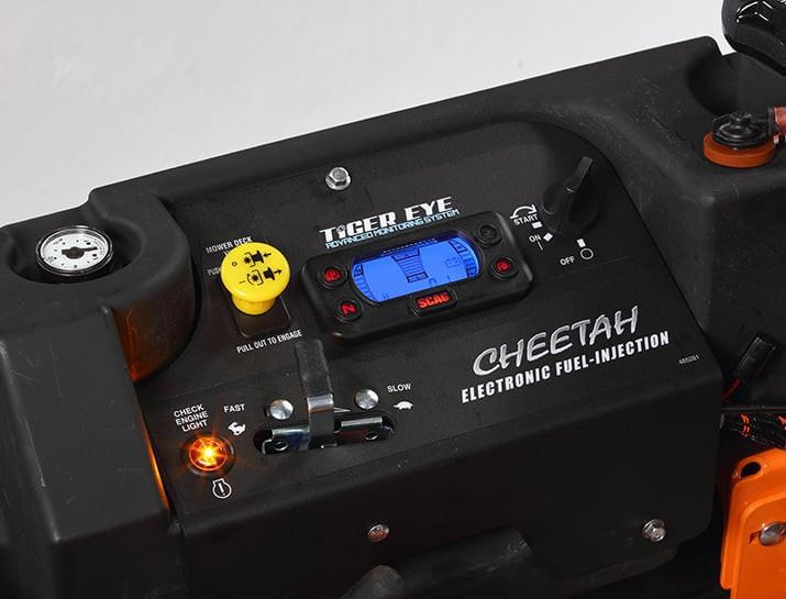 Scag cheetah II
