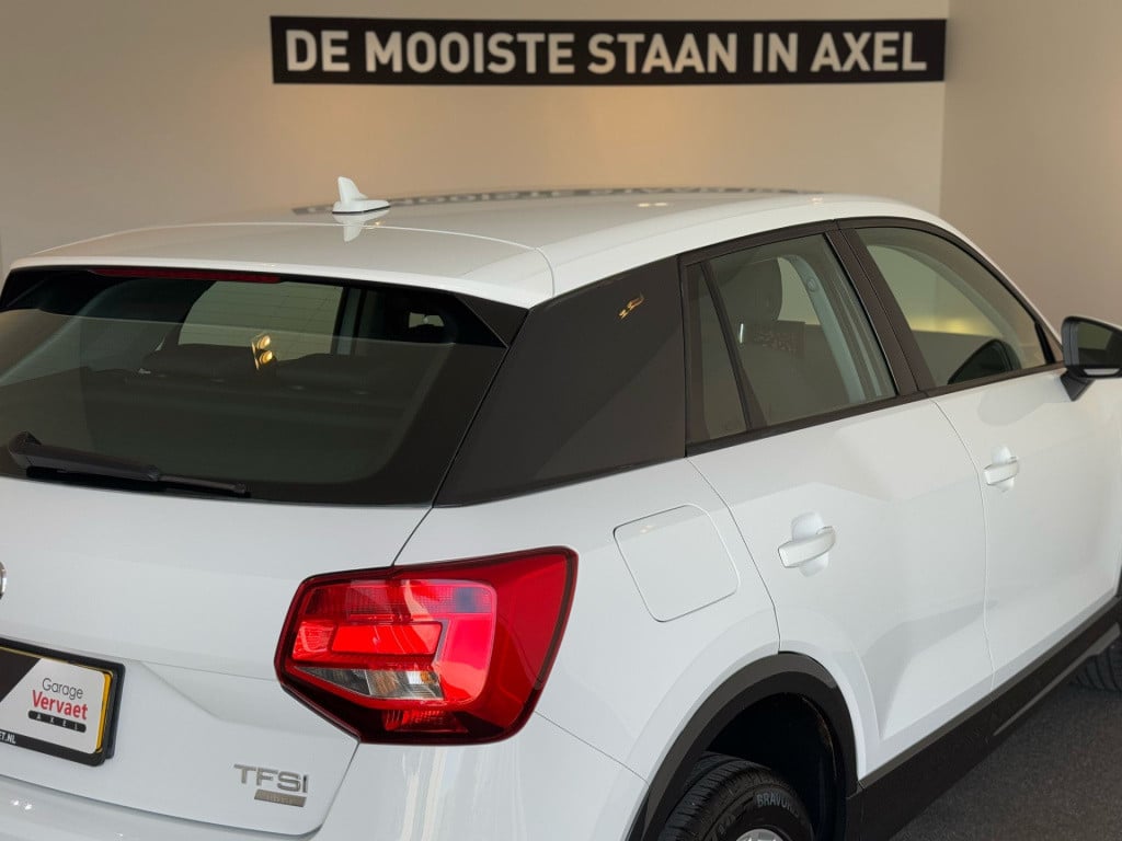 Audi Q2 1.0 tfsi design