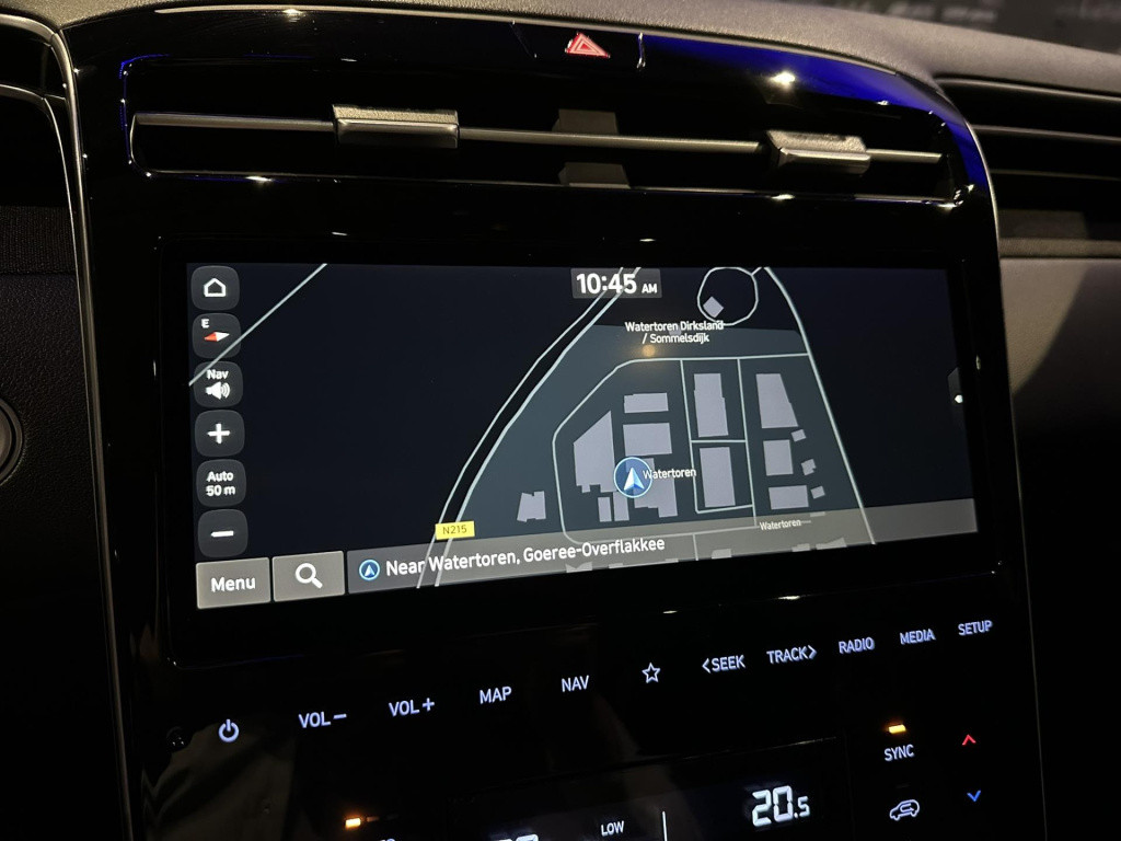 Hyundai Tucson Hybrid 1.6 t-gdi hev premium sky *panoramadak*stoelkoeling*1