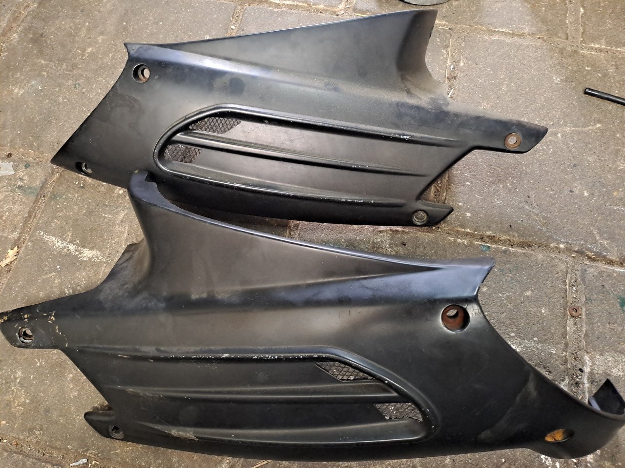 Te koop onderdelen peugeot speedfight