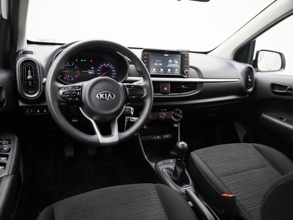 Kia Picanto 1.0 mpi comfortplusline | camera | airco | bluetooth | apple ca