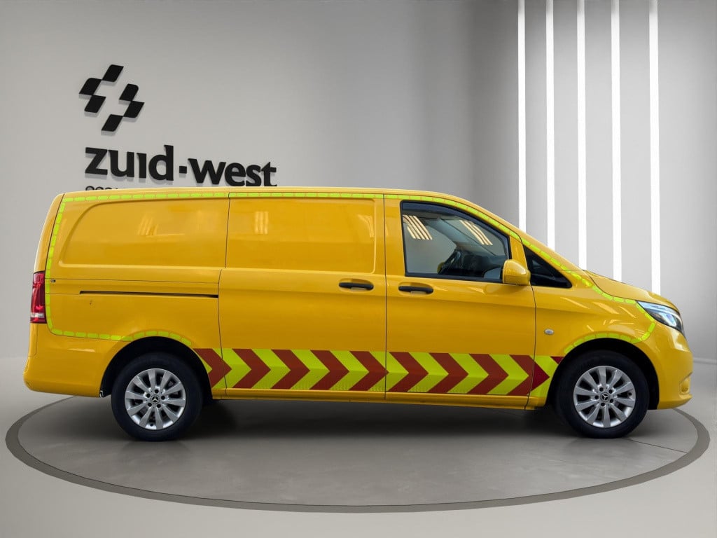 Mercedes-Benz Vito 114 cdi 9g-tronic mixto l2 led automaat
