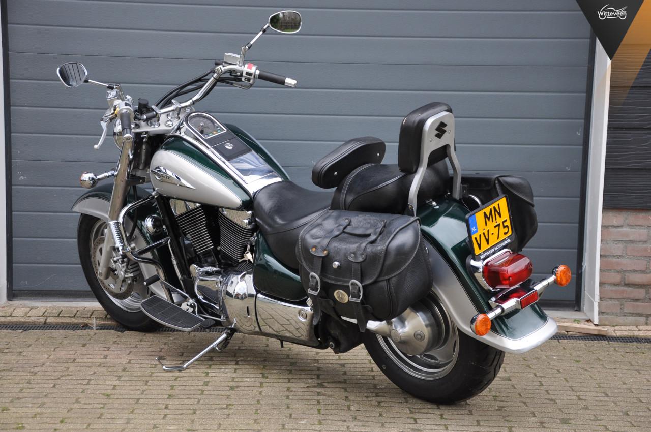 Suzuki VL 1500 Intruder Complete motor!