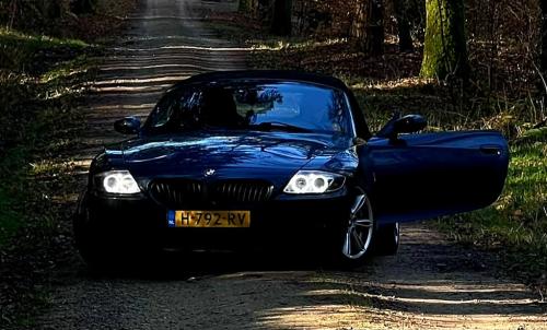 Bmw Z4 E85 cabriolet