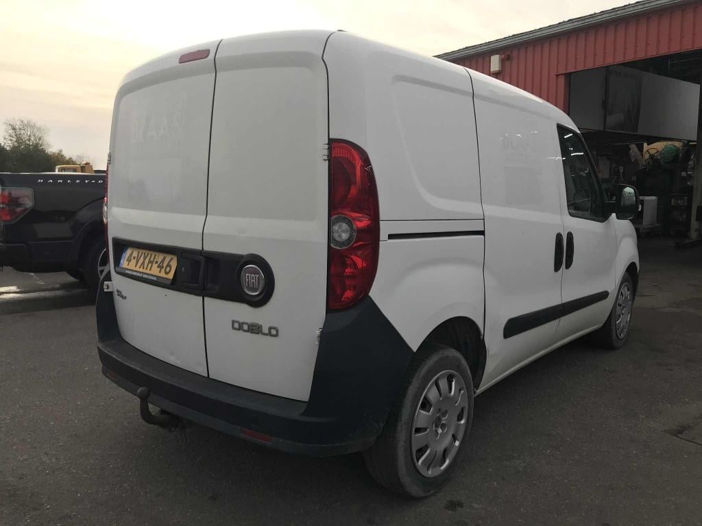 Fiat Doblo cargo 1.3 m-jet