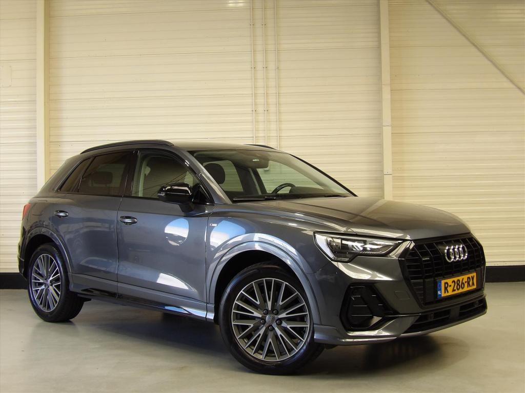 Audi Q3 40 tfsi 190pk s tronic quattro edition one