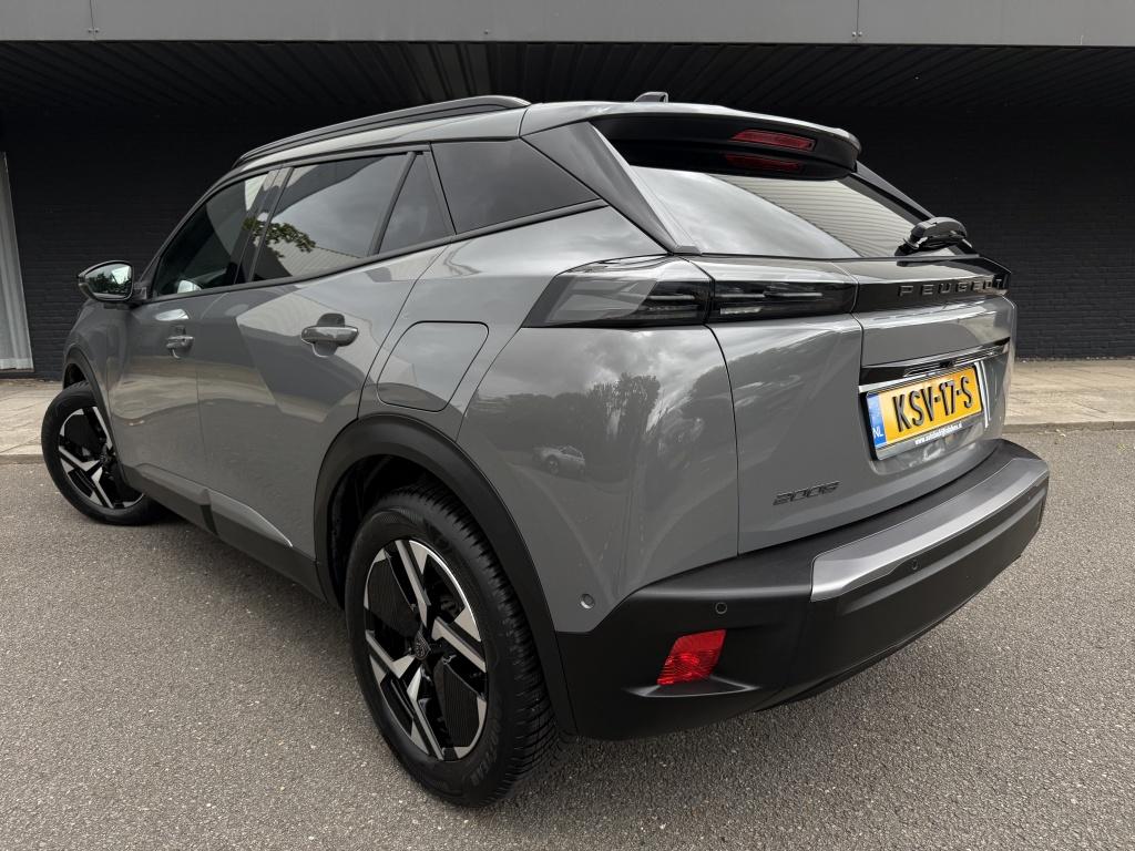 Peugeot 2008 1.2 puretech allure