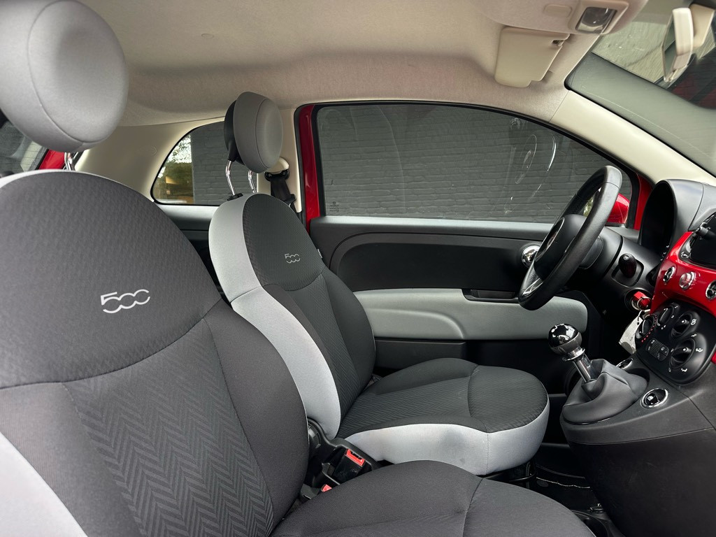 Fiat 500 1.2 star // carplay // android auto //