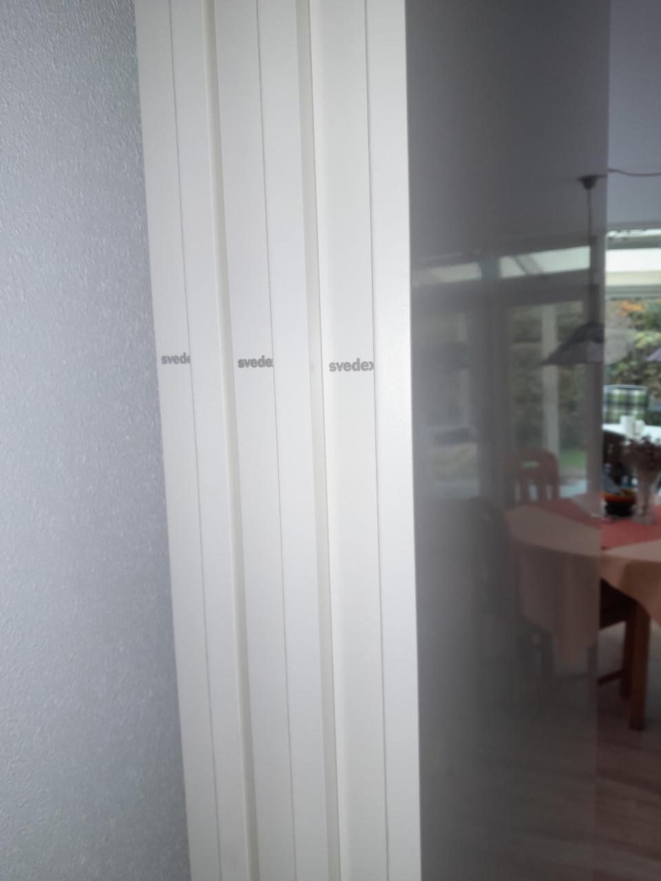 3 nieuwe opdekdeuren 83 x 211,5 cm