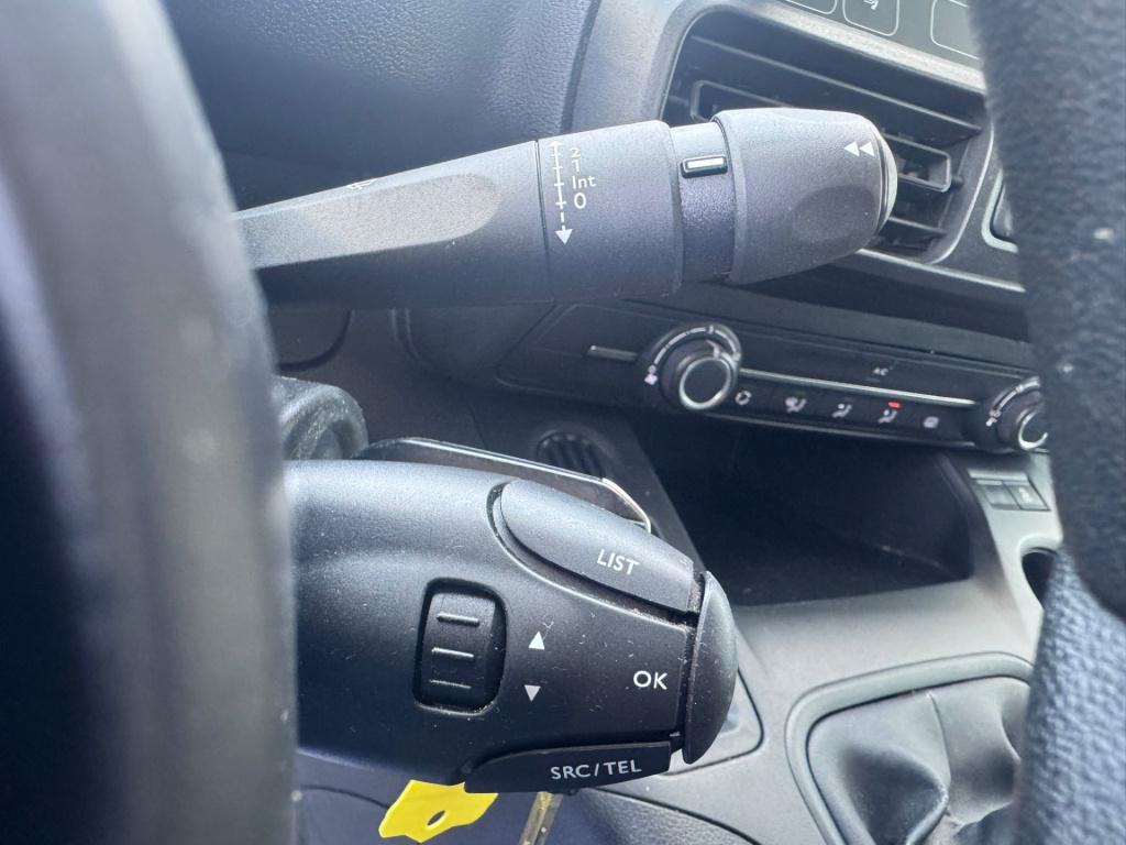 Peugeot Partner 1.6 bluehdi premium long