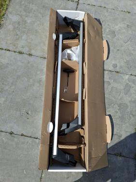 Dakdragers Audi A3 Sportback (orgineel) vanaf model 2020 8YA, 8YF