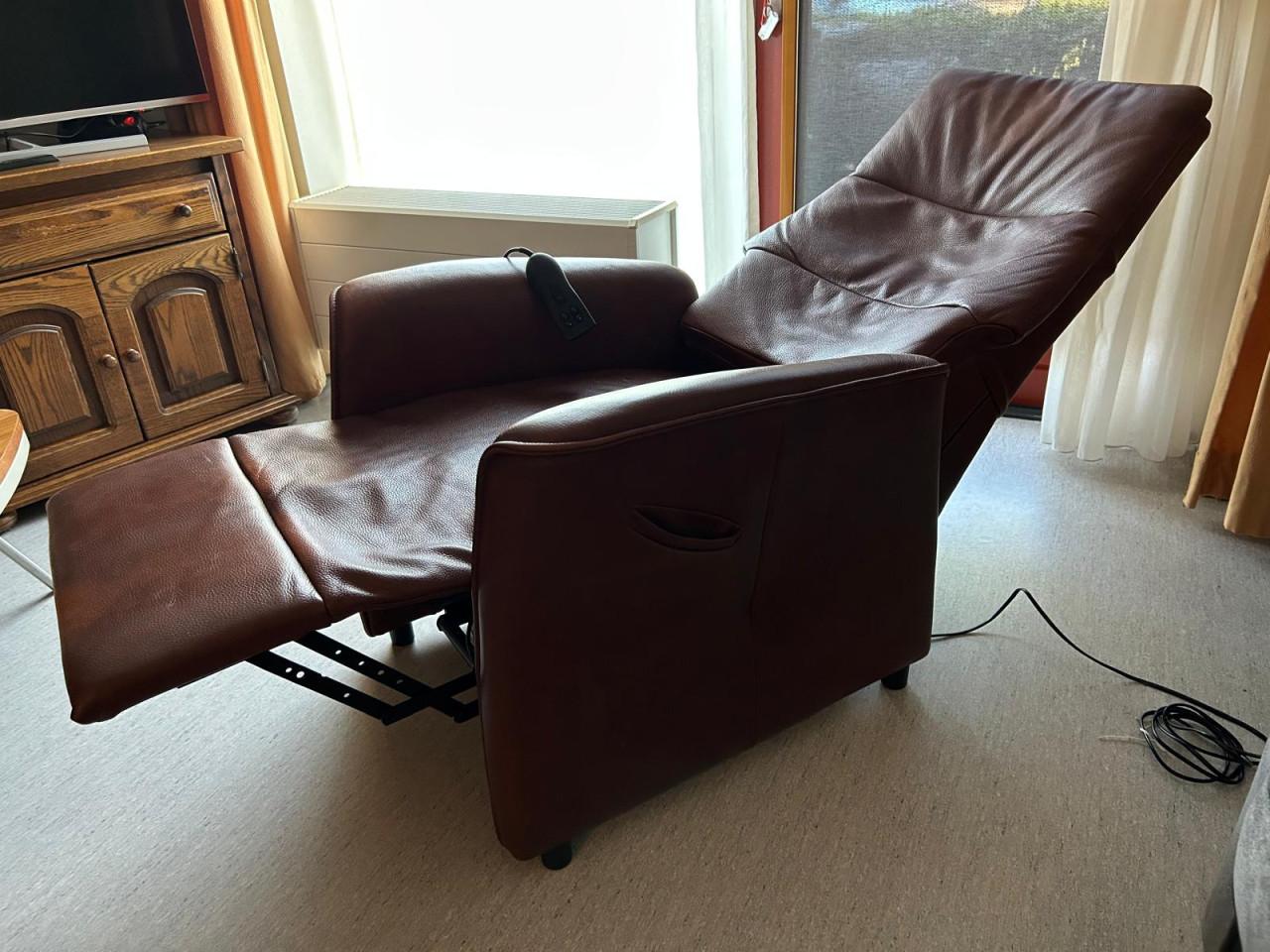 Relax fauteuil (sta op stoel)