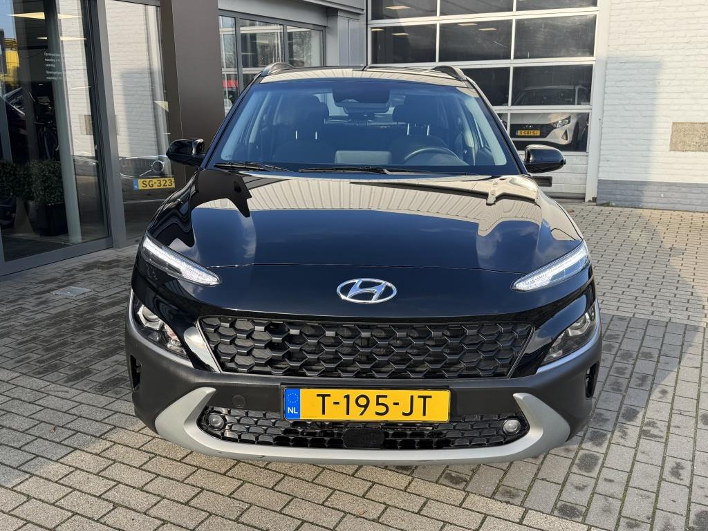 Hyundai Kona 1.6 gdi hev comfort smart | navigatie | adap.cruise control | 
