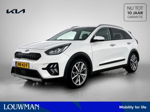 Kia Niro 1.6 gdi hybrid executiveline | uniek! | trekhaak | leder | jbl |