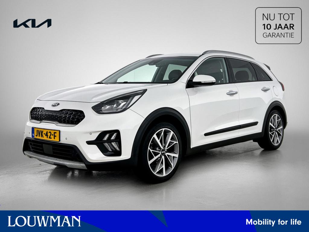 Kia Niro 1.6 gdi hybrid executiveline | uniek! | trekhaak | leder | jbl |