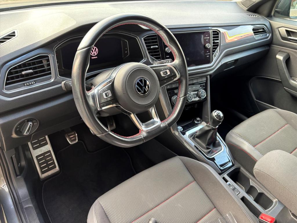 Volkswagen T-roc 1.5 tsi 150pk sport 6 hand|camera|carplay|led|rijklaarprij